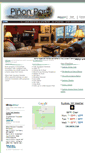 Mobile Screenshot of pinonparkrentals.com